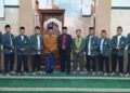 Perkuat Ukhuwah dan Kolaborasi, DMI Jagakarsa Silaturahim dengan LDII