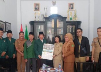 LDII Palopo dan Kesbangpol Bersinergi Perkuat Wawasan Kebangsaan Generasi Muda