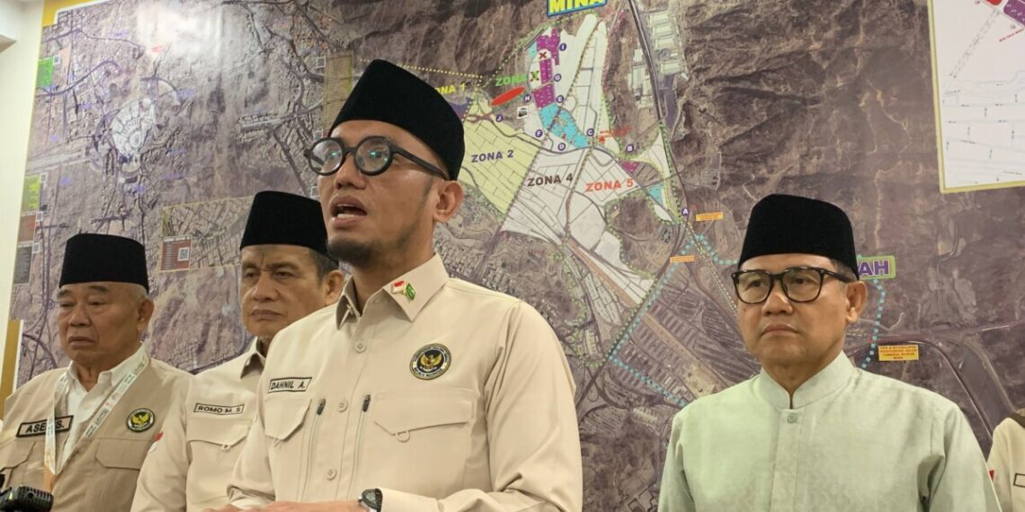 Kemenhaj: Dam Jamaah Haji Indonesia akan Dikirim ke Palestina Lewat Adahi