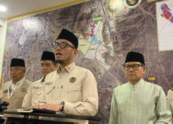 Wamenhaj RI Dahnil Anzar Simanjuntak