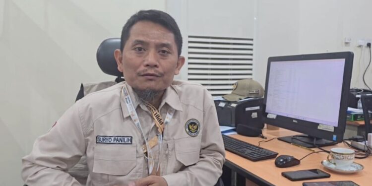 Kasi Akomodasi Daker Makkah, Suryo Panilih
