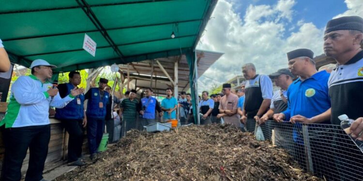 Workshop Sembelih Kurban Peduli Lingkungan LDII Bali. Foto: LINES.