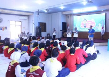 SMA Budi Utomo Juara Umum Ketiga Youth Red Cross Fair Competition PMR Wira se-Jatim