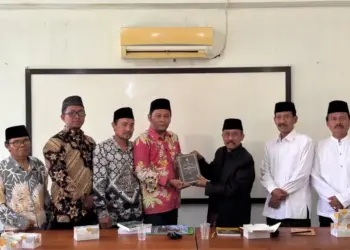 DPD LDII Kota Cirebon Audiensi dengan MUI, Perkuat Silaturahim Jelang Musda 2026