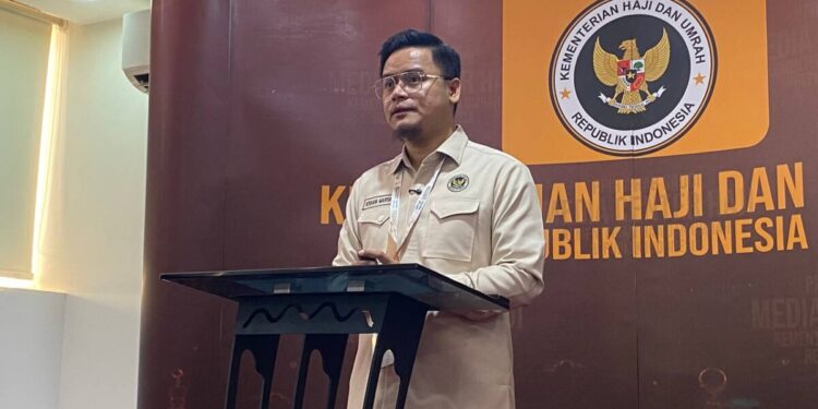 Kebijakan tidak boleh city tour diambil sebagai langkah perlindungan jemaah agar tetap sehat dan siap menghadapi fase inti ibadah haji, Kamis (7/5/2026). Foto: MCH 2026