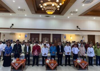 LDII Jakarta Pusat Hadiri Silaturahim Pemkot, Ormas, dan Pemuka Agama