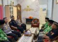 Kunjungi LDII, Polda Lampung Ajak Kolaborasi Lewat Program Sabuk Kamtibmas