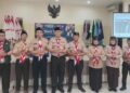 Sako Pramuka SPN DKI Jakarta Hadiri Halal Bihalal Kwarda DKI Jakarta