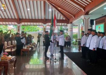 Plt Bupati Pati Hadiri Pelantikan Pengurus LDII, Ajak Warga Bangun Kebersamaan dan Kolaborasi