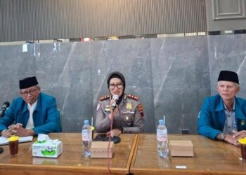 Fokus Tekan Gangguan Kamtibmas, Polres Sragen Ajak Kolaborasi dengan LDII