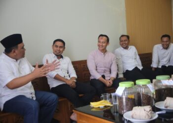 Polda Banten dan LDII Perkuat Sinergi Jaga Kondusivitas Jelang Idul Adha