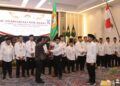 Muswil IX 2026, Ahmad Jais Resmi Pimpin DPW LDII NTT Periode 2026-2031