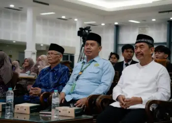 Kepala Kemenag Kota Kediri Apresiasi Peran PKPPS Ulya Wali Barokah Bentuk Generasi Berkarakter Luhur