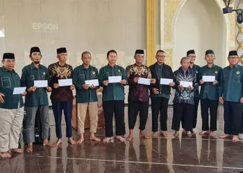 Konsolidasi DPD LDII Karawang Perkuat Koordinasi dan Sinergi Organisasi