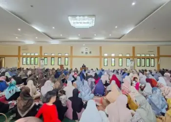 Helat Pengajian Ibu-ibu, LDII Purwakarta Tekankan Peran Strategis Ibu dalam Keluarga
