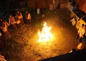 LDII Sorong Barat Tanamkan 29 Karakter Luhur Remaja Lewat Baitul Atiq Youth Camp