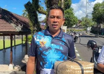 Bupati Karangasem Apresiasi Cara LDII Bagikan Daging Kurban