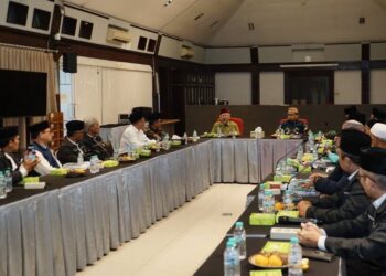 MUI Sumedang Kunjungi DPP LDII untuk Bangun Kebersamaan Antarormas