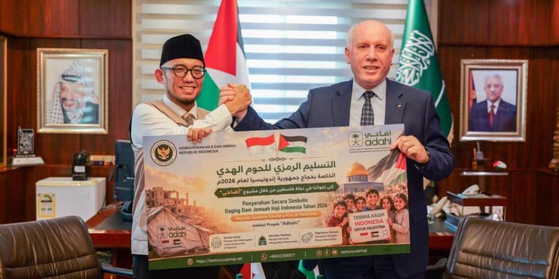 Wamenhaj Dahnil Anzar Simanjuntak
