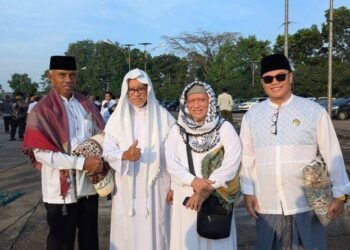 Ketua DPW LDII Jabar Ajak Masyarakat Maknai Kurban untuk Tingkatkan Kepedulian Sosial