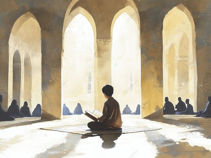 Ilustrasi: AI Generated by Pinterest.