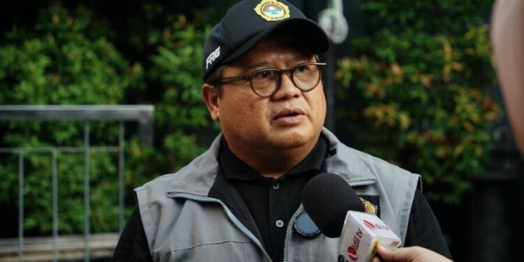 Ketua Umum DPP LDII, Dody Taufiq Wijaya menegaskan, momen Piala Dunia tak hanya olahraga tapi juga menghormati perbedaan. Foto: LINES.