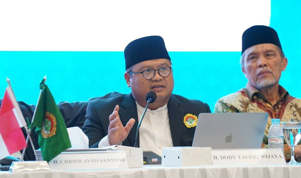 DPP LDII Ingatkan Pemerintah dan Masyarakat Praktikkan Hidup Bersahaja ‘Muzhid Mujhid’
