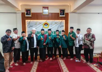 LDII Kabupaten Bogor Perkuat Kepemimpinan dan SDM Melalui Konsolidasi Organisasi