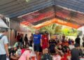 LDII Pancoran Mas Distribusikan Paket Daging Kurban pada Idul Adha