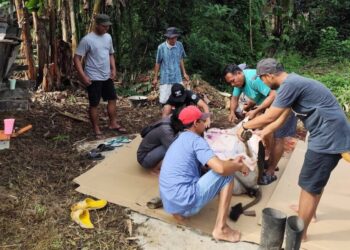 LDII Teluk Bintuni Tekankan Kurban sebagai Wujud Kepedulian Sosial di Tengah Tantangan Ekonomi