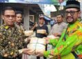 Tingkatkan Kepedulian Sosial, LDII Wonosobo Perbanyak Penyaluran Daging Kurban bagi Masyarakat