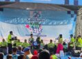Meriahkan Fun Walk HUT ke-26 Radar Banten, LDII Apresiasi Peran Media