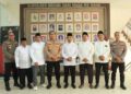 Tingkatkan Kerja Sama Kamtibnas, LDII Kunjungi Polres Gresik