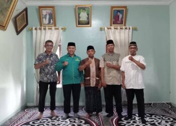 LDII Kalbar Kunjungi Ponpes Darul Amin Kubu Raya Perkuat Ukhuwah