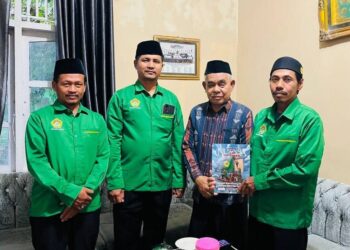LDII Kolaka Timur, silaturrahim, FKUB,