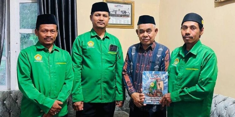 LDII Kolaka Timur, silaturrahim, FKUB,