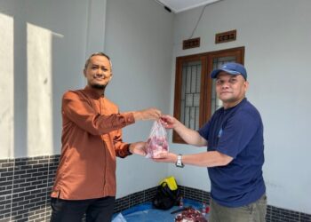 LDII Kota Bandung Tekankan Makna Sosial dalam Ibadah Kurban