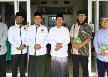 LDII Majalengka Dalami Pengelolaan Pesantren melalui Studi Tiru ke Al-Madani Cikalong
