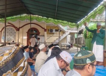 LDII Sumatera Selatan Sembelih 1.521 Hewan Kurban
