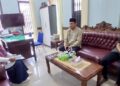 Dukung Literasi dan Pembinaan Masyarakat, LDII Tanjab Barat Silaturahim dengan Dinas Perpustakaan dan Kesbangpol