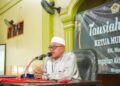 Isi Tausiah Pengajian Umum LDII, Ketum MUI Rokan Hulu Ajak Tingkatkan Kualitas Ibadah