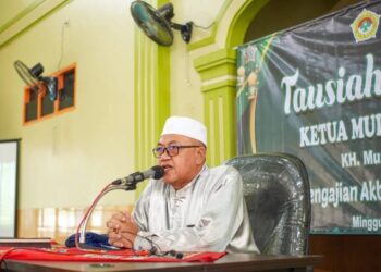 Isi Tausiah Pengajian Umum LDII, Ketum MUI Rokan Hulu Ajak Tingkatkan Kualitas Ibadah