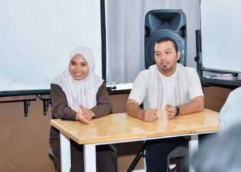 Perkuat Kebersamaan Generus Usia Mandiri, LDII Padang Gelar Acara Bertajuk ‘BERSUA’