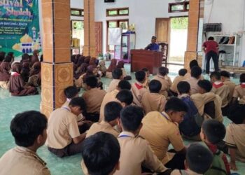 Wujudkan Generasi Muda yang Religius dan Berakhlak Mulia, LDII Bayung Lencir Helat Festival Anak Saleh