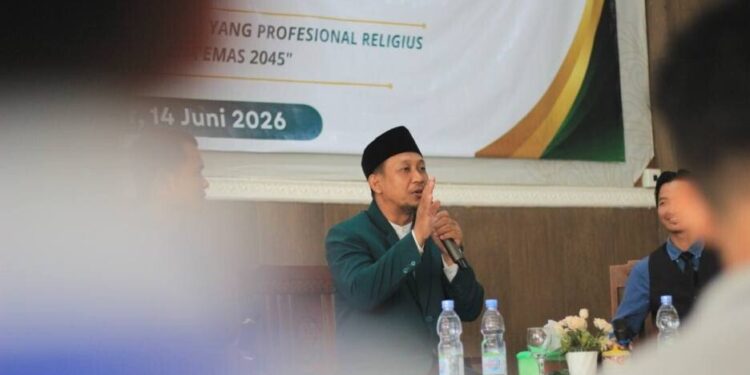 DPD LDII Kabupaten Jember akan menggelar pendidikan dan pelatihan jurnalistik bekerjasama dengan Dinkominfo Jember. Foto: LINES.