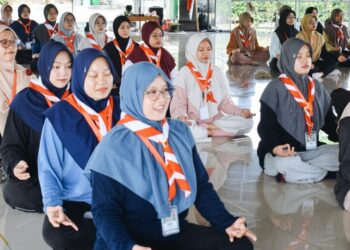Pembekalan Generasi Penerus LDII Karawang Tekankan Kepemimpinan dan Karakter