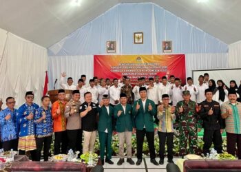 Dukung Pembangunan Daerah, Pengurus LDII Kolaka Timur Perkuat Kolaborasi