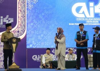 Wapres Gibran: Permata CAI Cetak Generasi Mandiri Sambut Bonus Demografi