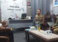 Dukung Program Pemerintah, LDII Tebing Tinggi Silaturahim dengan Pemerintah dan Aparat