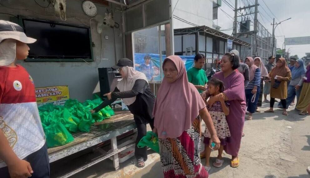 Ratusan Hewan Kurban Ponpes Gadingmangu Jombang Disalurkan untuk Warga